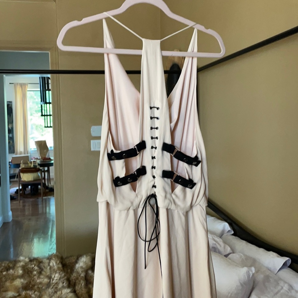 High Low Haute Hippie Dress - NWT
